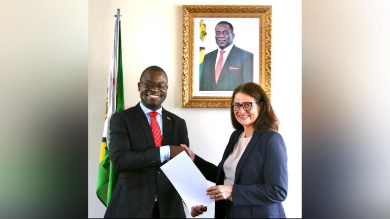 Eneida Fernandes takes over as new World Bank Country Manager for Zim