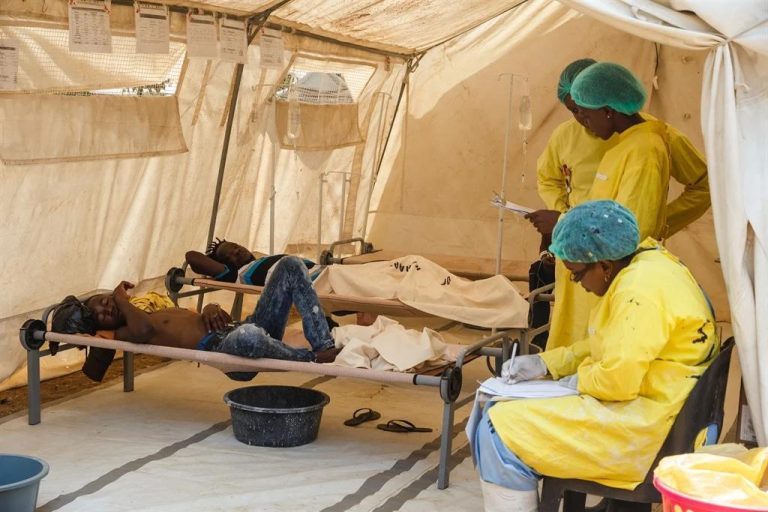 Diarrhoea is hitting Zimbabwe’s young children hard – and that’s before the rains come