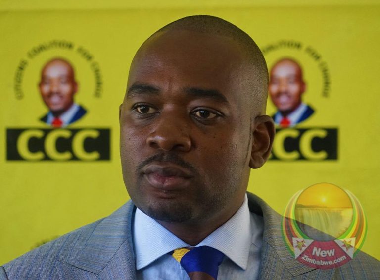 We will not waste our time on unconstitutional things – says Chamisa; labels upcoming by-elections a ‘crime’