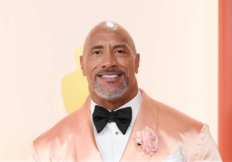 Dwayne Johnson open to 'improvements' on his whitewashed wax figure