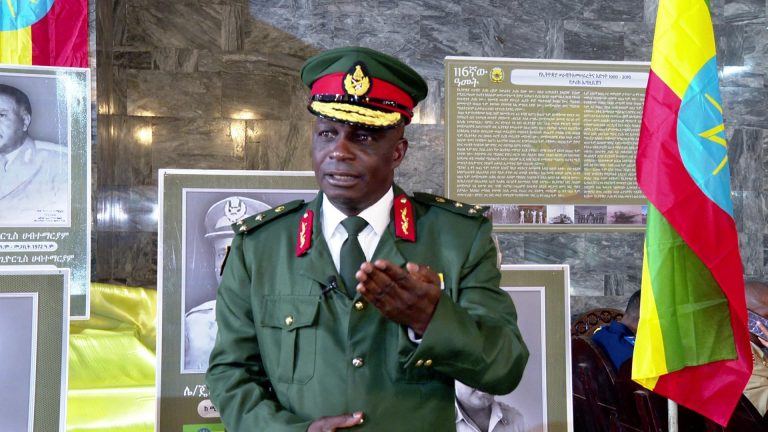 Defense Attaché of Zimbabwe, Gabon Desirous to Enhance Ties with Ethiopia in Military Field