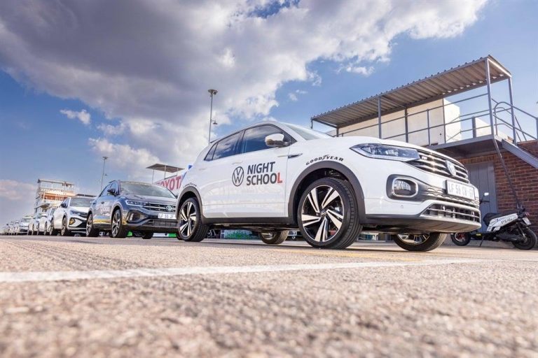 Volkswagen SA now has a night school to teach motorists how to drive safely in the dark
