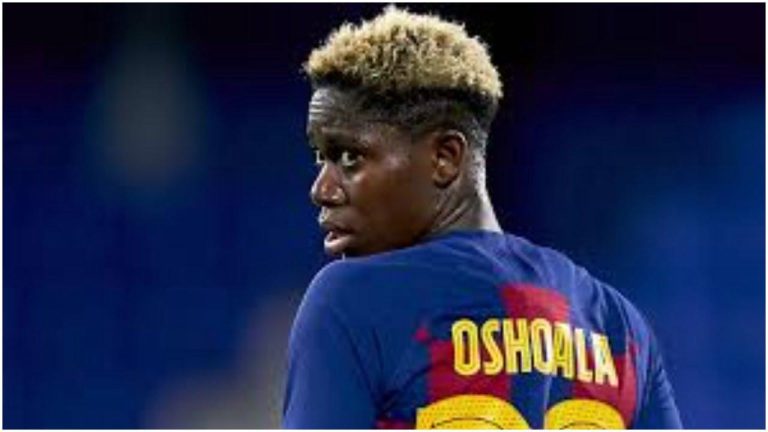 ‘Unforgettable moment’ – Ethiopia captain relishes Oshoala meeting