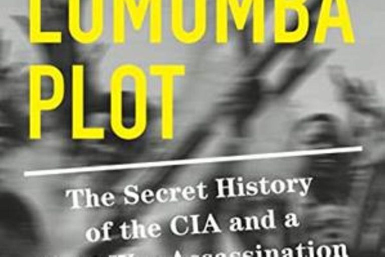 The history of the CIA and a cold war assassination