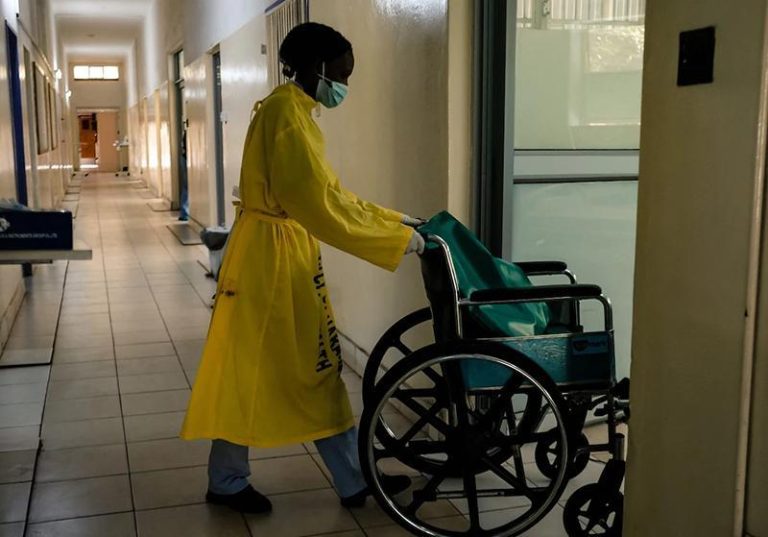 Modern slavery rampant in UK care sector — report; Zimbabweans among top 5 most exploited nationals