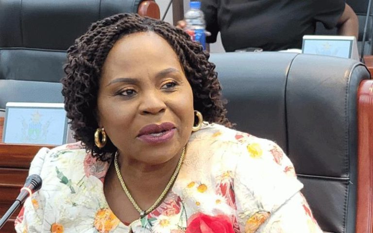 ‘Mutsvangwa, Mangwana wanted to steal from ZBC’
