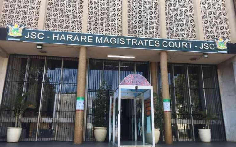 Chinese national in court for human trafficking
