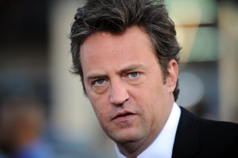 'Friends' actor Matthew Perry found dead at home