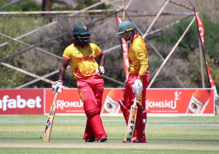 Inconsistent Chevrons stumble again in Namibia, face nervy series decider