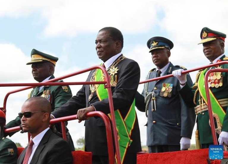 Mnangagwa trashes Constitution, appoints top military general to Zanu PF Politburo