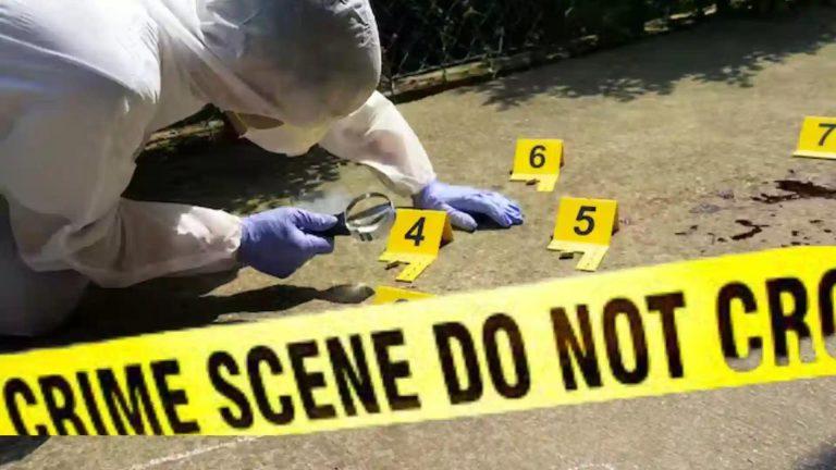 A 26-year-old Man Arrested For Raping And Murdering A 6-year-old Girl