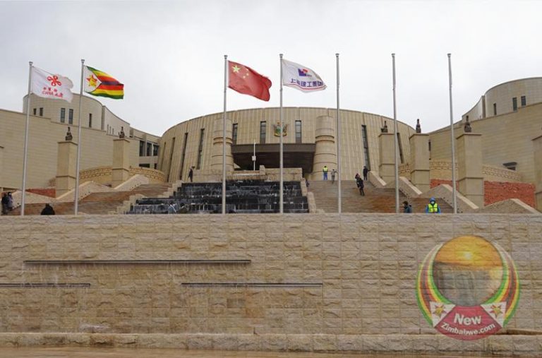 Parliament of Zimbabwe relocates to new US$200m Mt Hampden complex