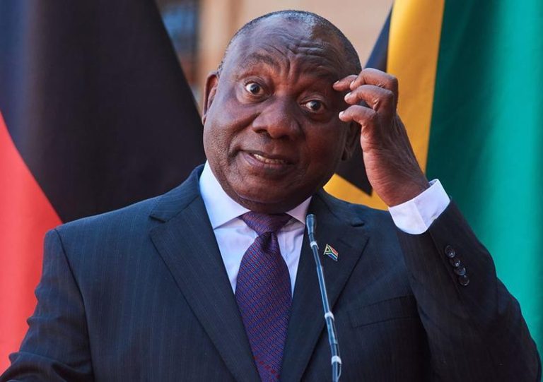 Ex-Zimbabwe commercial farmers sue SA government for R7bn