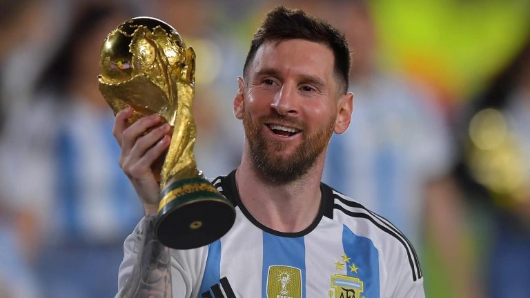 Organizers refuse to award Messi Super Ballon d’Or
