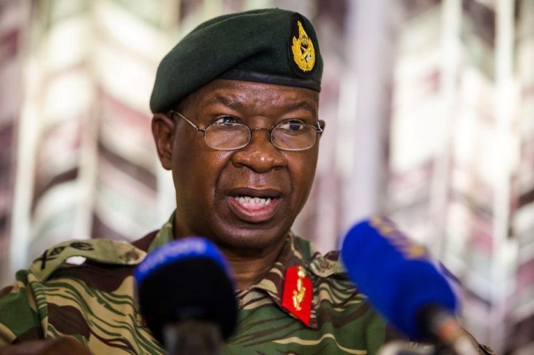 A coup-proofing mechanism – analysts say as Mnangagwa appoints army chief to Zanu PF politburo
