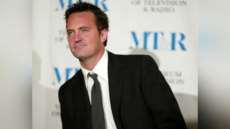 Tributes pour in after Friends actor Matthew Perry's shock death
