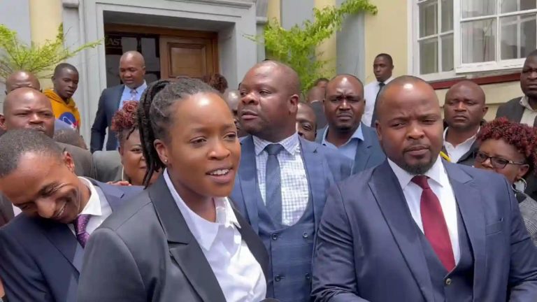 CCC MPs Unsuccessful In Overturning Their Expulsion From Parliament