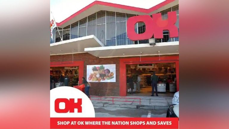 OK Zimbabwe Limited Reports Decrease In Sales Volumes Below Break-Even Point