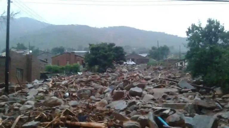 At Least 13 Cyclones Are Expected To Hit Southern Africa During 2023-2024 Rainy Season