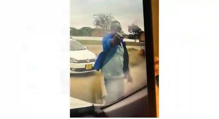 Update On Southerton Robbery: Suspect Shot Dead
