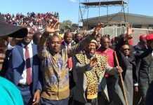 Tshabangu Activates MDC Gweru Congress Structures In CCC Tshabangu Activates MDC Gweru Congress Structures In CCC