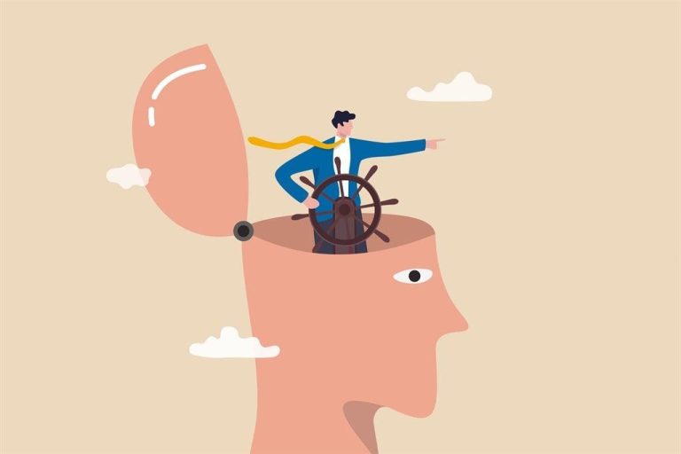 Self-control isn’t always a good thing – having too much can be bad for your mental health