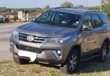 Zimbabwean Man (34) Arrested In South Africa Trying To Smuggle Stolen Toyota Fortuner Remanded In Custody Zimbabwean Man (34) Arrested In South Africa Trying To Smuggle Stolen Toyota Fortuner Remanded In Custody