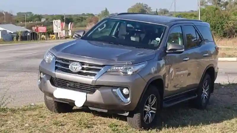 Zimbabwean Man (34) Arrested In South Africa Trying To Smuggle Stolen Toyota Fortuner Remanded In Custody Zimbabwean Man (34) Arrested In South Africa Trying To Smuggle Stolen Toyota Fortuner Remanded In Custody