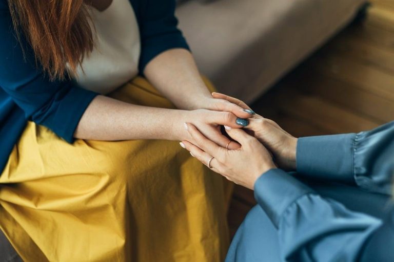 Someone has told you they’re self-harming. Now what?
