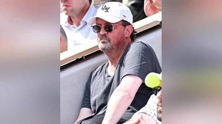 Grief-stricken Jennifer Aniston is ‘struggling’ after the death of her Friends costar Matthew Perry