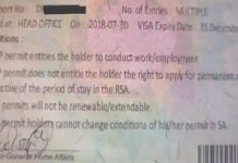 Pretoria High Court Dismisses ZEP Permit Application Pretoria High Court Dismisses ZEP Permit Application