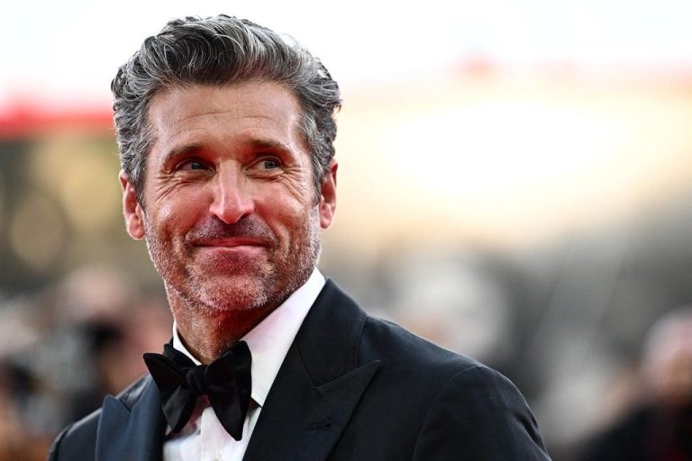 At 57, Patrick Dempsey is still McDreamy as the Grey's Anatomy alum is named 2023 Sexiest Man Alive