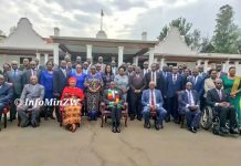President Mnangagwa Challenges Diplomats To Deliver Tangible Results President Mnangagwa Challenges Diplomats To Deliver Tangible Results