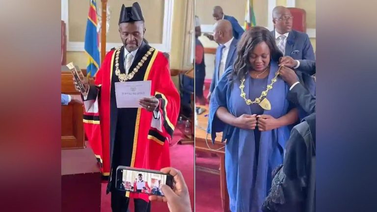 CCC Says Recall Of Harare Mayor Ian Makone, City Councillors Invalid