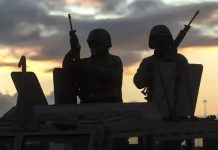 South African Army, Police In Joint Operation To Combat Illegal Mining South African Army, Police In Joint Operation To Combat Illegal Mining