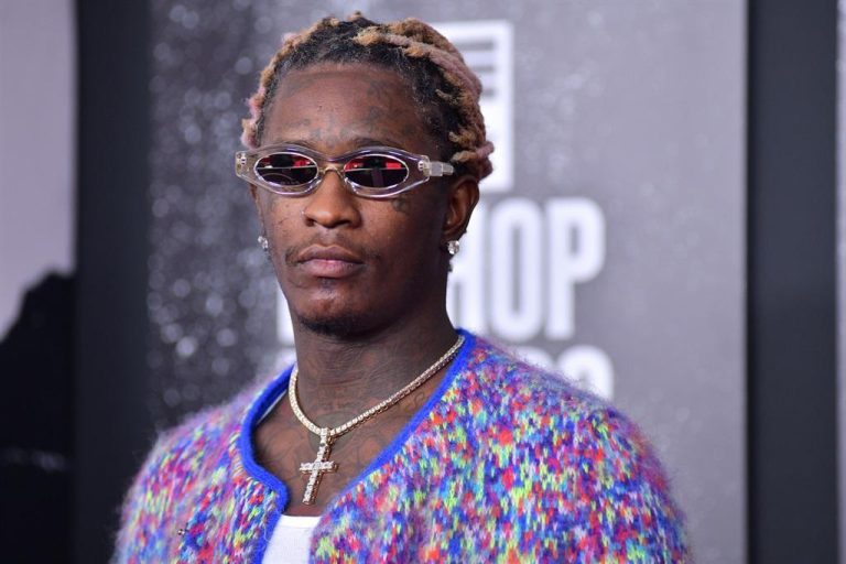 Prosecutors can use rap lyrics as evidence in Young Thug trial