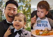 Salmon, lobster and scallops: this two-year-old eats better than you Salmon, lobster and scallops: this two-year-old eats better than you