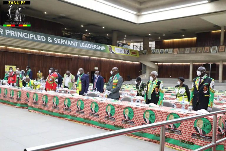 Zimbabwean Politics In The Age Of "Vene": Analysis By Brighton Mutebuka