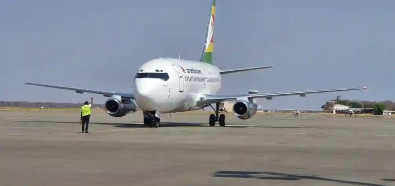 Edmund Makona Appointed Air Zimbabwe Chief Executive Officer