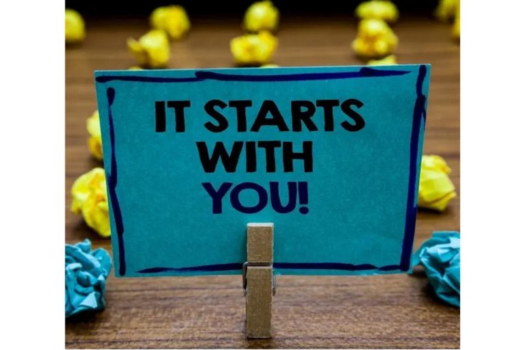 Want a better life? Take responsibility for it