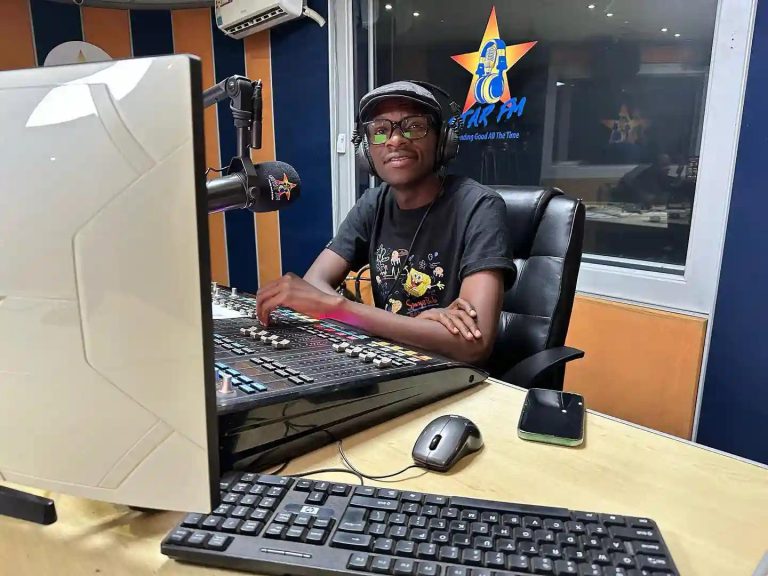 Former Star FM Presenter DJ Ollah 7 Reveals Next Move