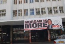 MDC Workers Threaten To Seize Party Headquarters Over Unpaid Salaries MDC Workers Threaten To Seize Party Headquarters Over Unpaid Salaries