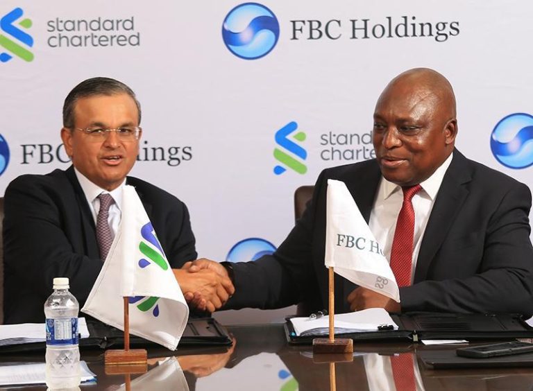 StanChart takeover by FBC gets regulatory nod