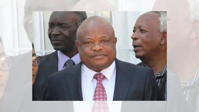 High Court Judge Chinamora Resigns Ahead Of A Tribunal Inquiry