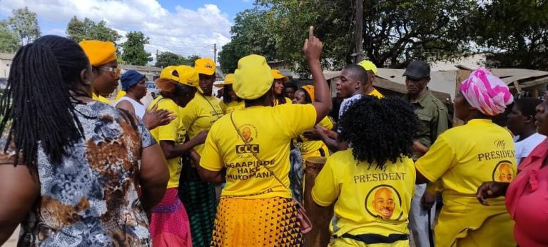 Mabvuku residents say Zanu PF moneybag Scott Sakupwanya responsible for murder of CCC activist