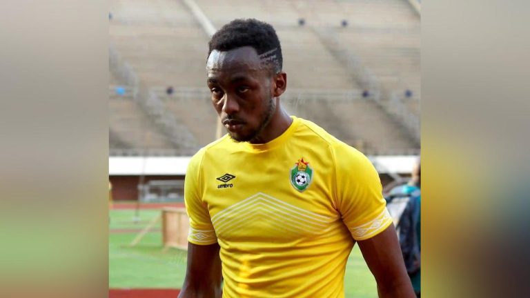 It's Like A Cup Final, Kadewere Says Warriors Not Afraid Of Nigeria