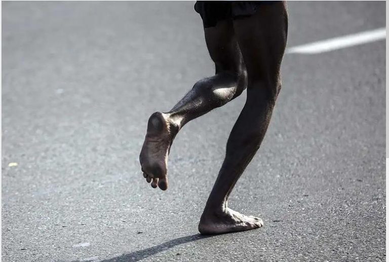Why you should consider barefoot workouts