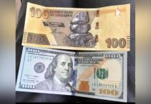 Zimbabwe Dollar Moves To $5 774.28 Against The US Dollar Zimbabwe Dollar Moves To $5 774.28 Against The US Dollar