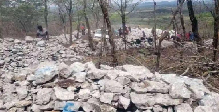 Mberengwa Residents Not Happy With Lithium Miner Kuvimha House, MP Tafanana Zhou