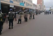 Police, ZESA “Found Nothing” After Pouncing On Morgan Tsvangirai House Over “Tampering With Metres” Police, ZESA "Found Nothing" After Pouncing On Morgan Tsvangirai House Over "Tampering With Metres"